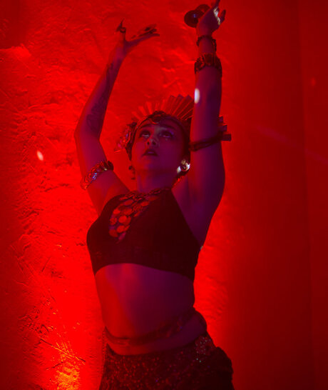 Wanderingcinnamon art actress photos