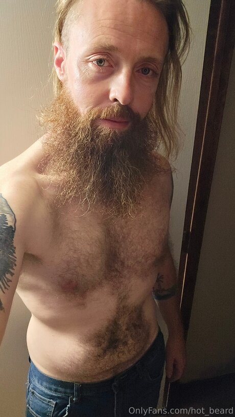 Hot Beard perfect pornstar picture
