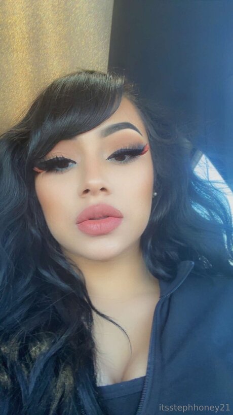Itsstephhoneyxo21 erotic pornstar photo