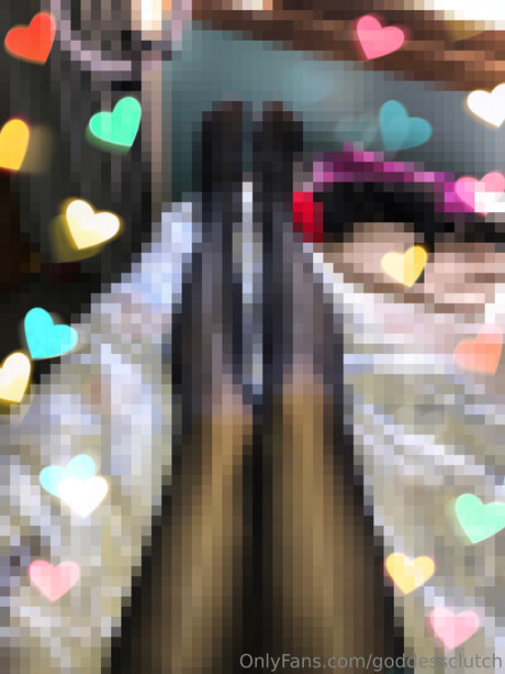 Goddessclutch free star picture