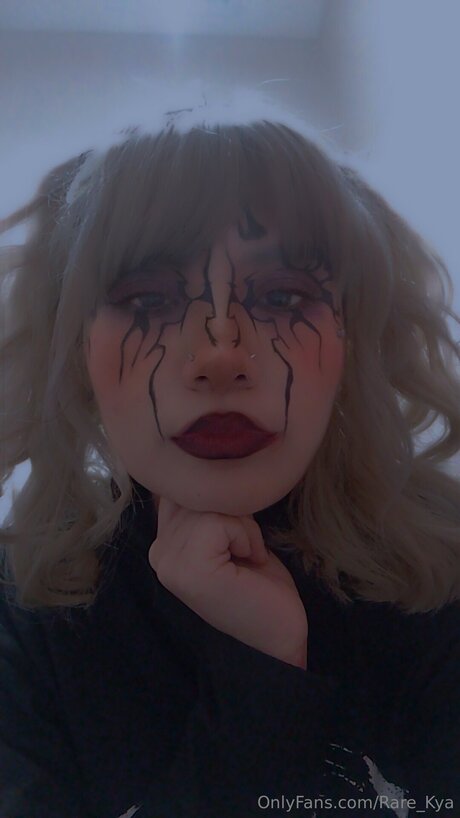 Rare Kya pornographic actress image