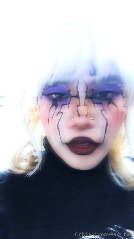 Rare Kya pornographic actress picture