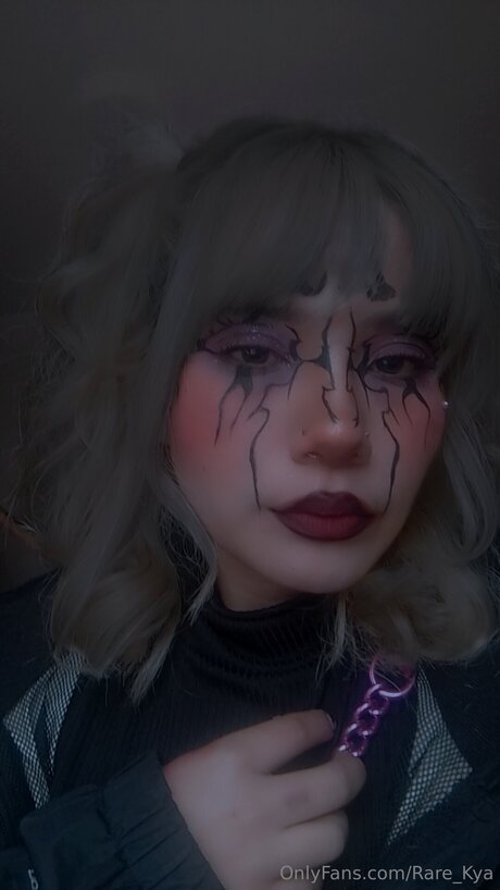 Rare Kya model picture