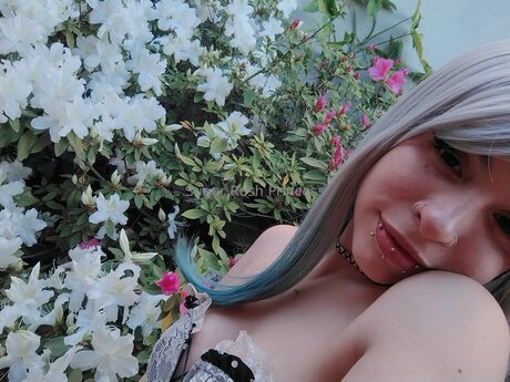 Sugar Rush Goddess star naked picture