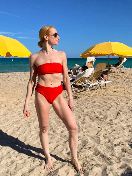 Lele Rose pornographic model image