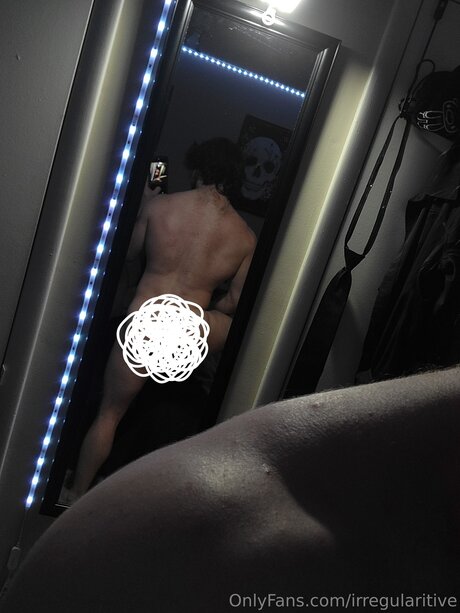 Irregularitive porn star picture