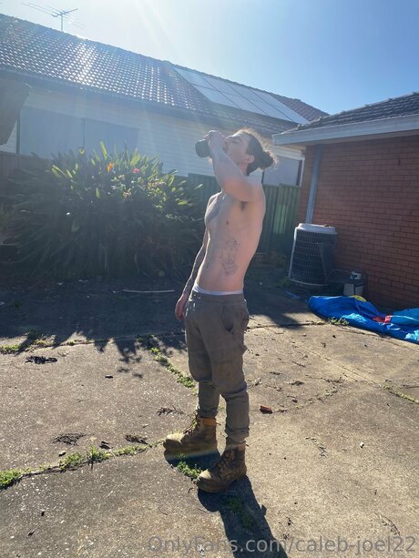 Caleb Joel22 porn star image