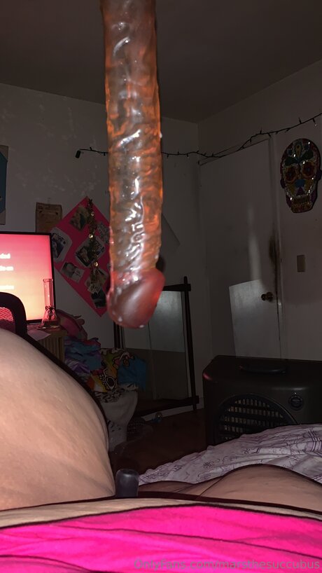 Marsthesuccubus pornographic model photos