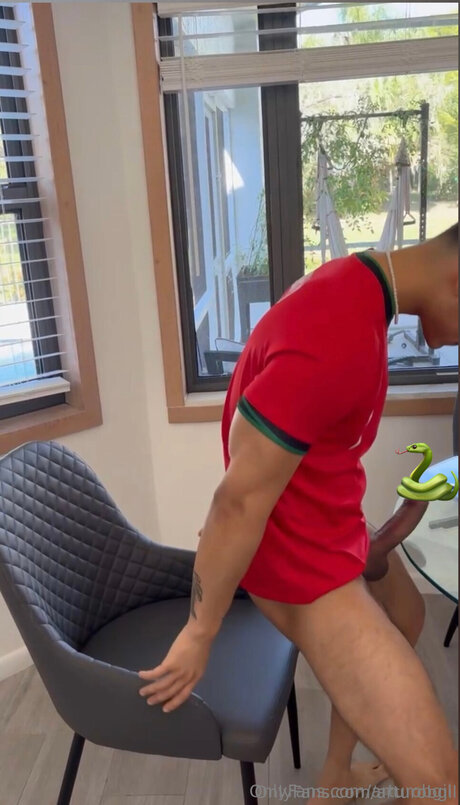 Diegobgil nude model picture