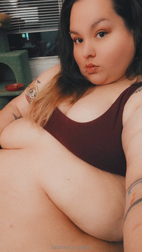 Ssbbwcupcakes model porn photos