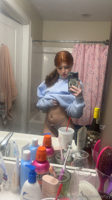 Notyourshortyy model sex image