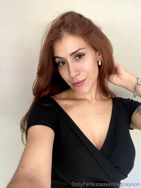 Milagrayson nude star galleries