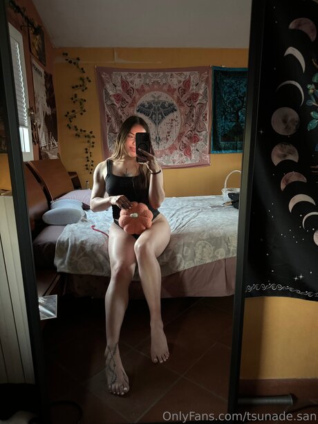 Tsunade San nudes actress photos