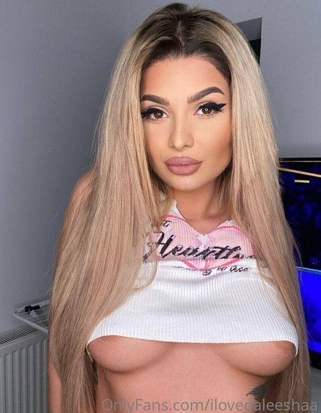ilovedaleeshaa nude pornstar pic