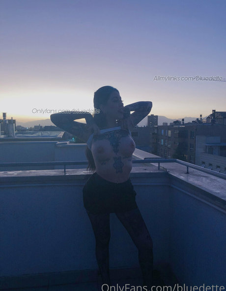 bluedette high quality star pics