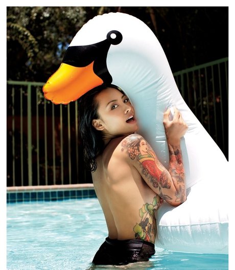 Levy Tran pretty pornstar images