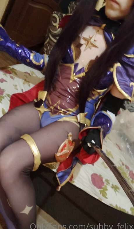 subby felix model exclusive pic
