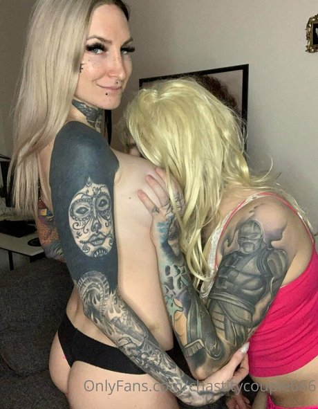 Chastitycouple666 model porn pictures
