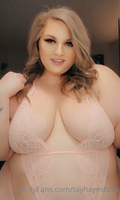 tayhayesbbw exclusive actress pictures