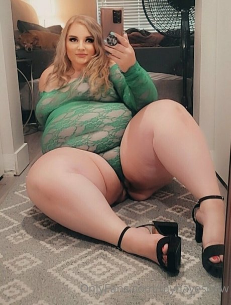 tayhayesbbw exclusive star gallery