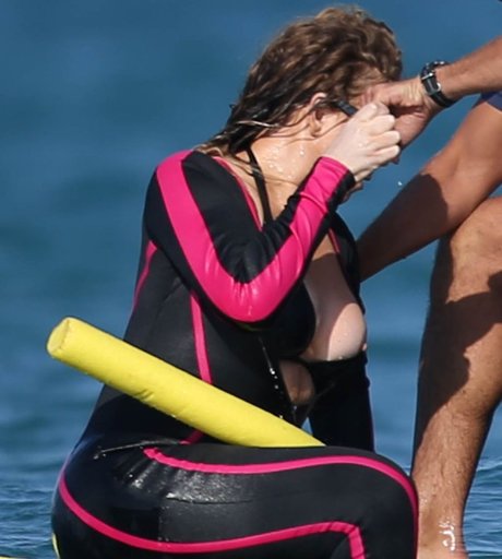 Mariah Carey model top archive