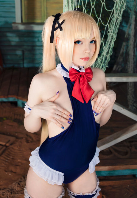 Caticornplay model exclusive picture