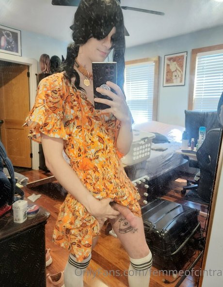 femmeofcintra model art photo