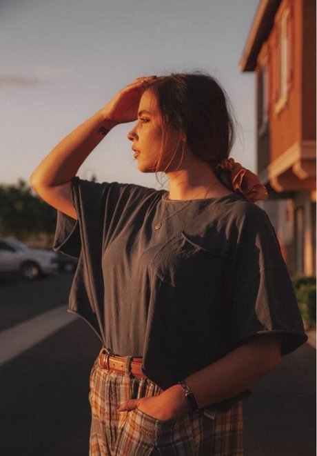 Justseum model exclusive pictures