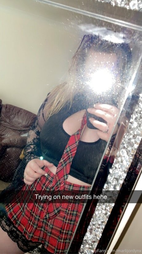 marlijordynx model free pic