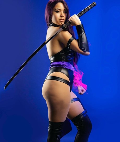 SnarkyJayCosplay porn star photo