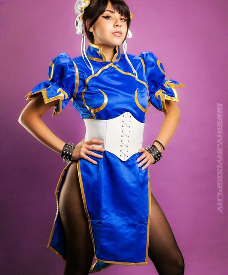 SnarkyJayCosplay top pornstar photo