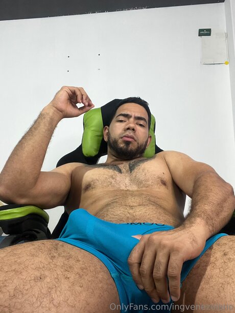 Ingvenezolano star nudes galleries