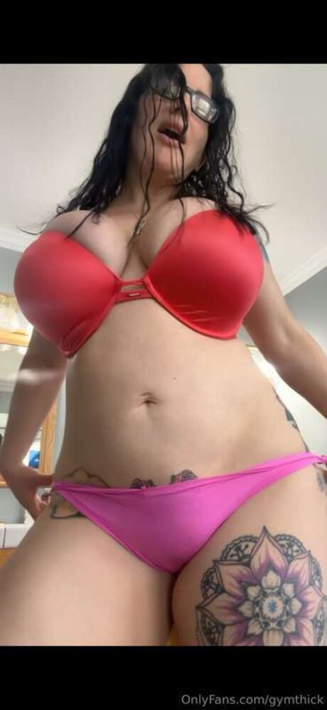 Gymthick star xxx photos