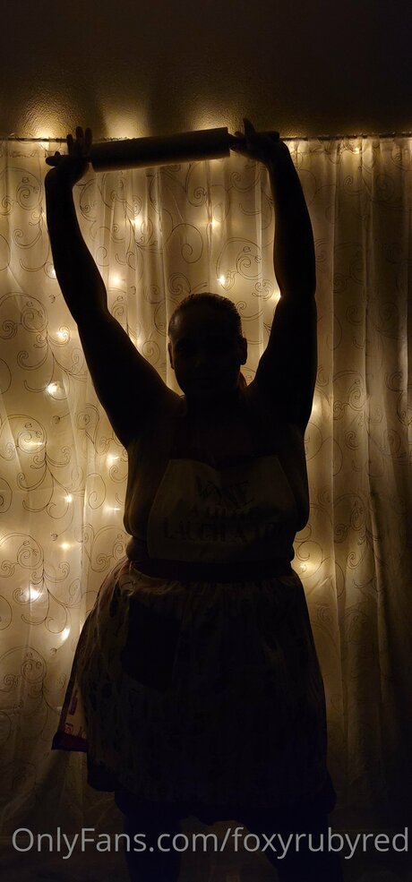 Foxyrubyred pornstar nice pic