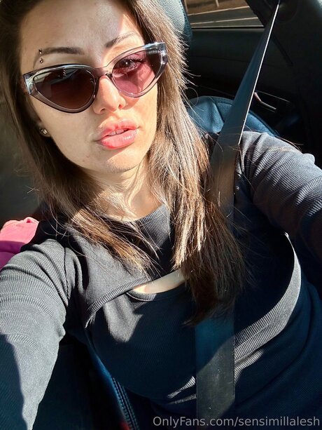 Sensimillalesh star nudes gallery