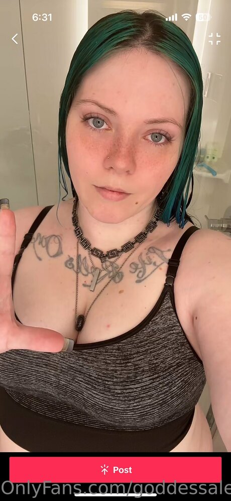 Goddessalexarayne profile image