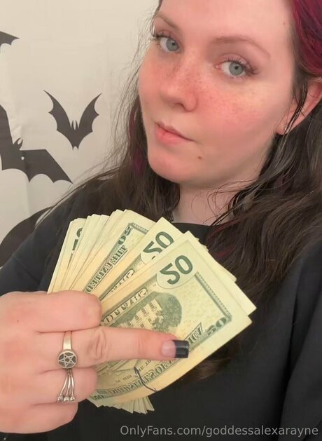 Goddessalexarayne top star img