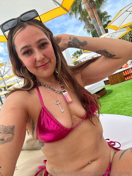 Mollylollygollygosh model naked images