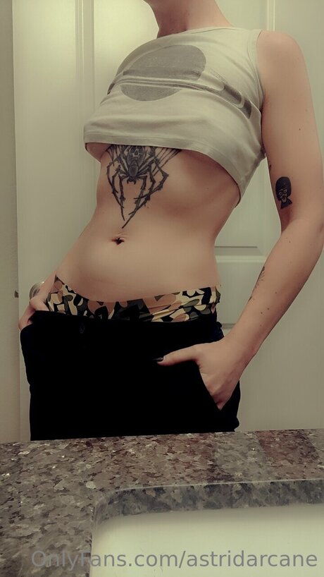 Astridarcane nudes actress img