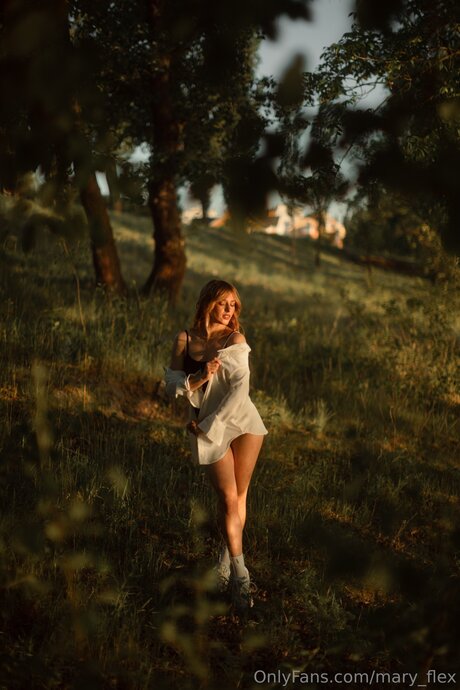 Mary Flex star xxx image