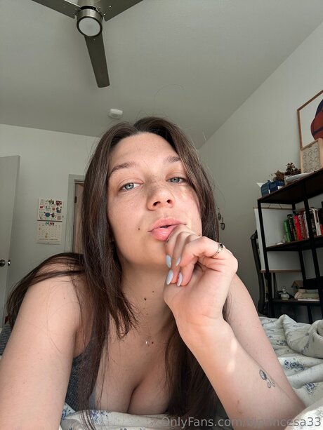 Bjprincesa33 nude star photos
