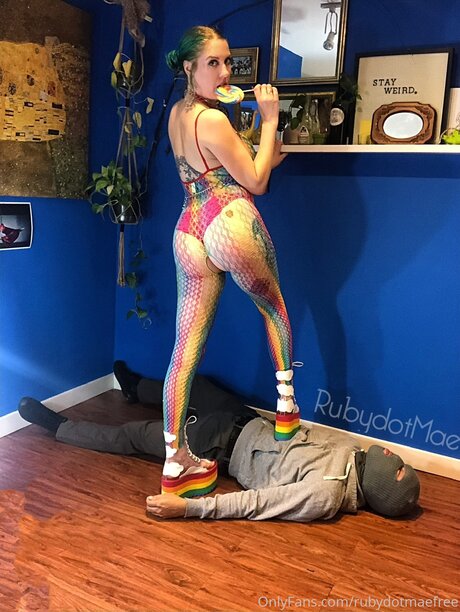 Rubydotmaefree model perfect photo