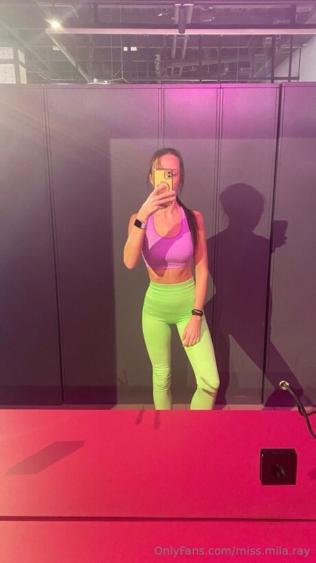 Miss Mila Ray star naked images