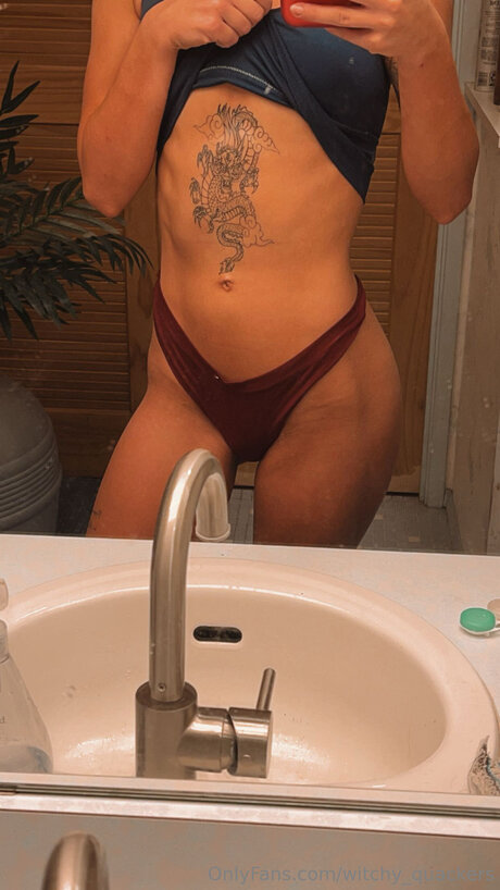 Witchy Quackers nice actress photos