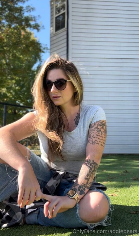 Addiebears model nude gallery