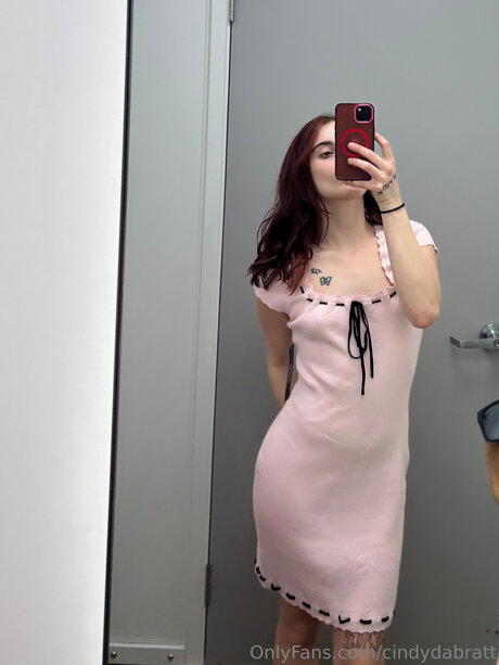 Cindydabrat model adult photos