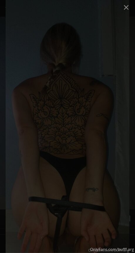 Bufff Arg exclusive actress pic