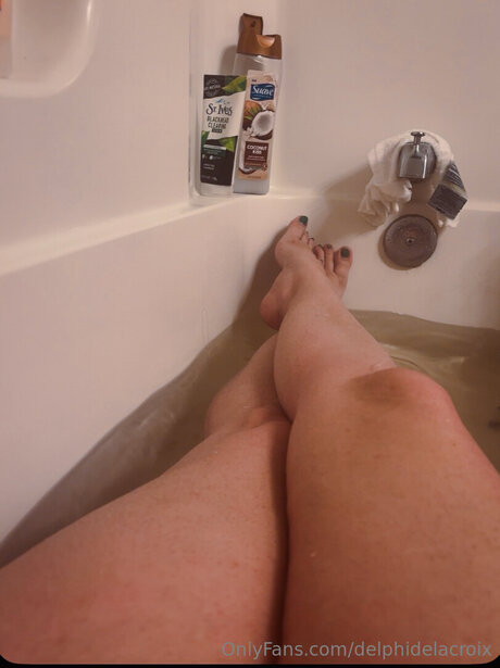 Delphidelacroix nudes pornstar pic