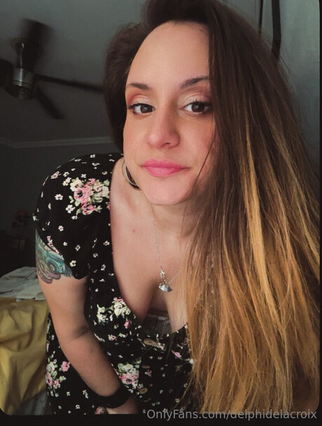 Delphidelacroix pornstar xxx img