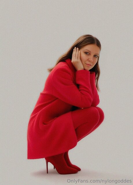 Nylongoddes sex actress picture